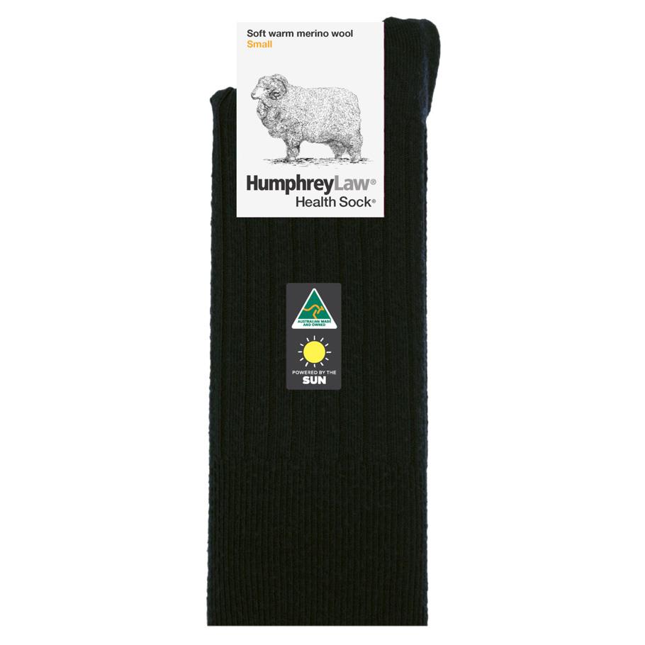 Humphrey Law Pure Wool Health Socks